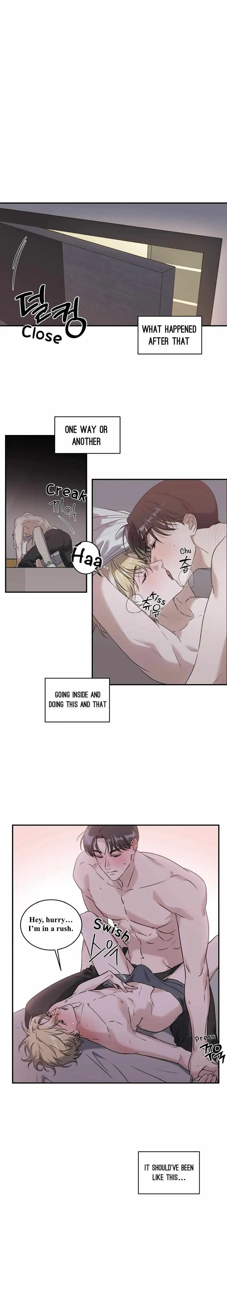 What's With Your Taste? Chapter 4 page 1 - 