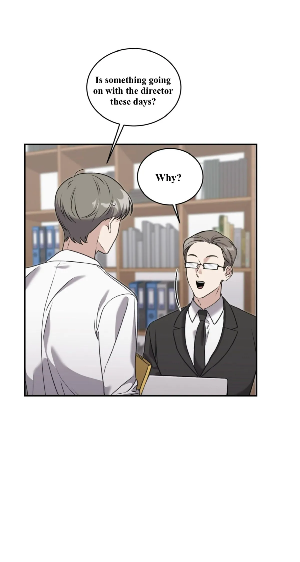What's With Your Taste? Chapter 4 page 13 - 