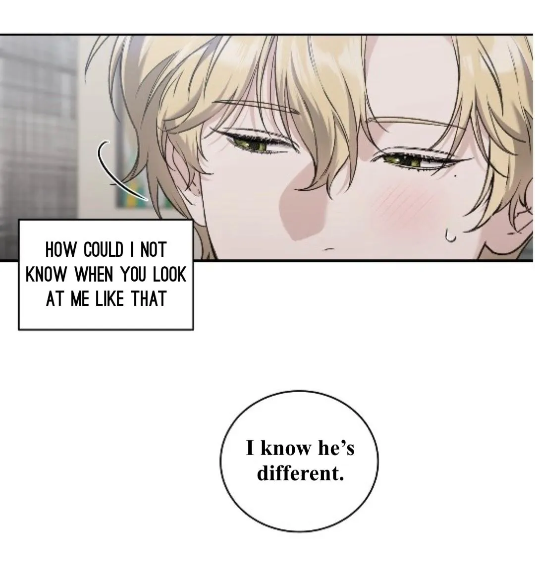 What's With Your Taste? Chapter 4 page 19 - 