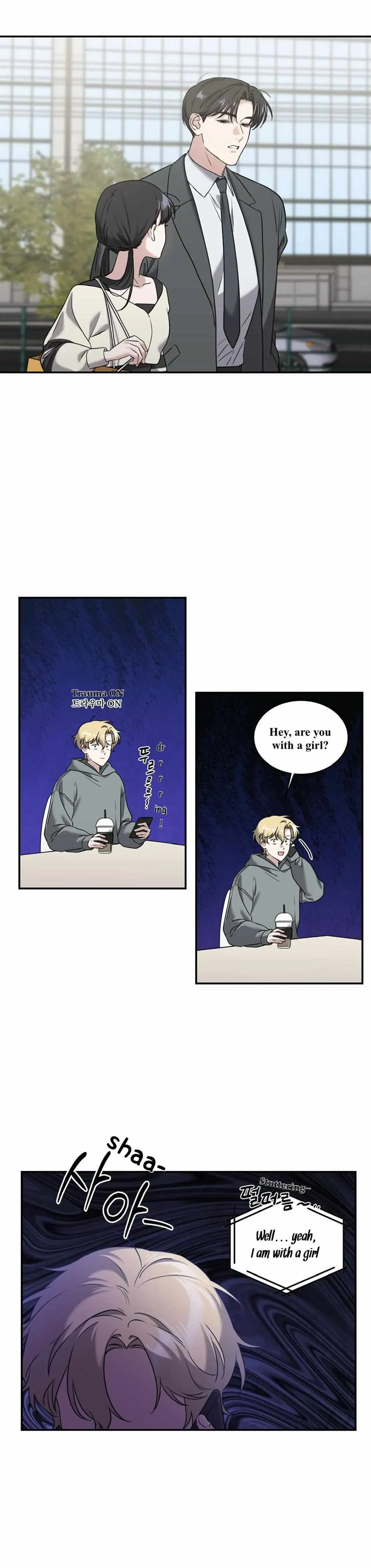 What's With Your Taste? Chapter 4 page 21 - 