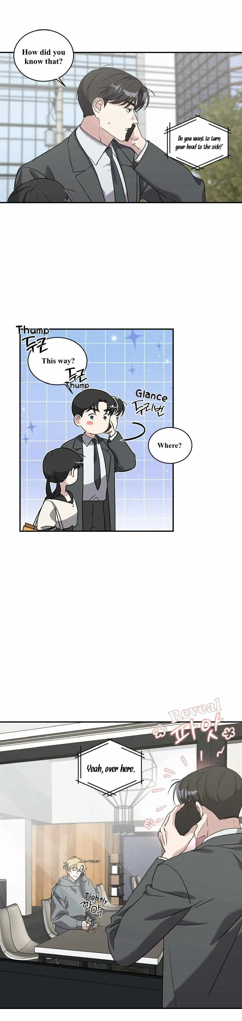 What's With Your Taste? Chapter 4 page 22 - 