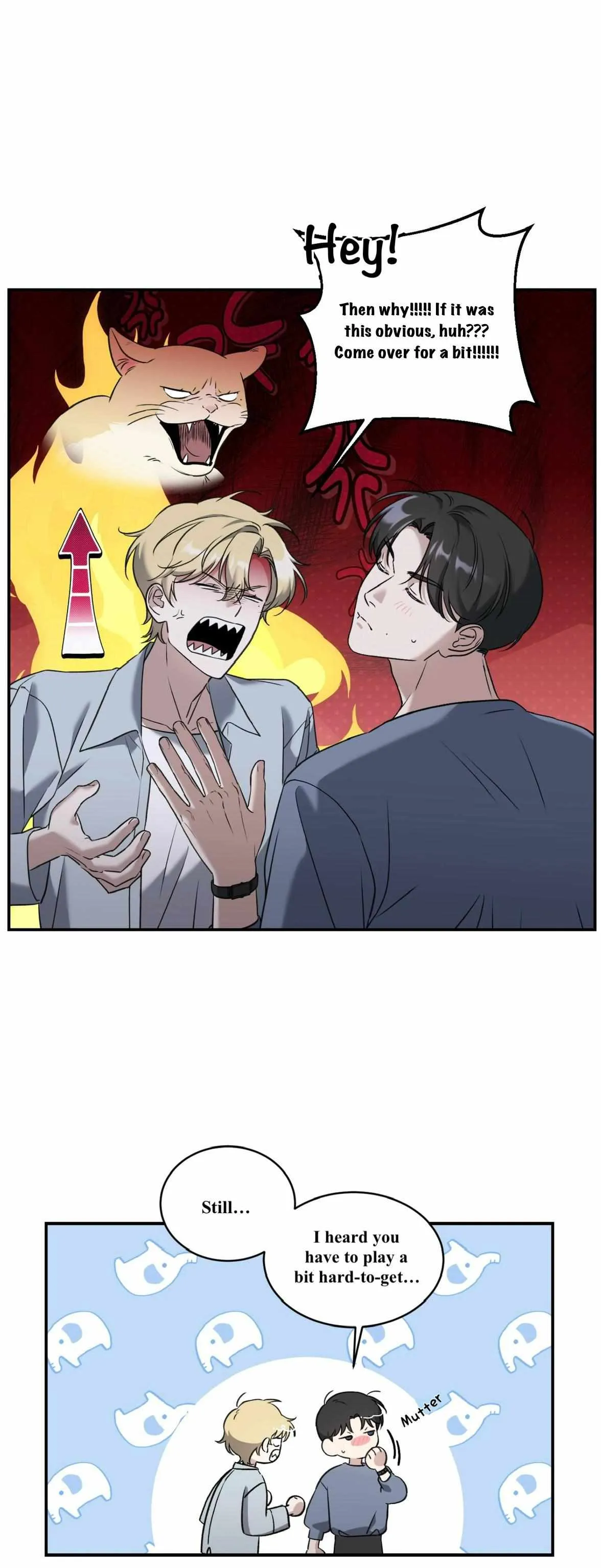 What's With Your Taste? Chapter 4 page 4 - 
