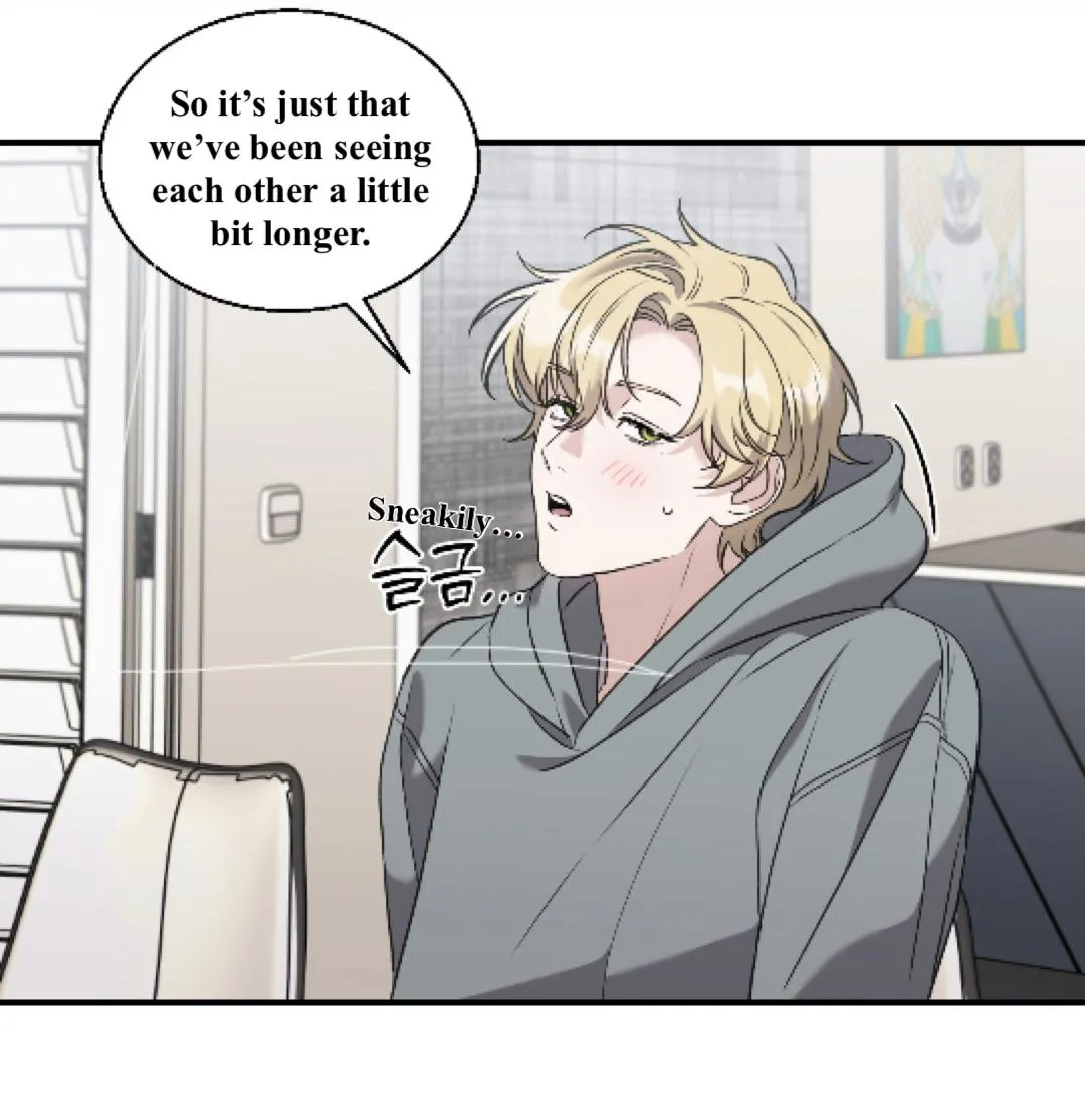 What's With Your Taste? Chapter 4 page 9 - 