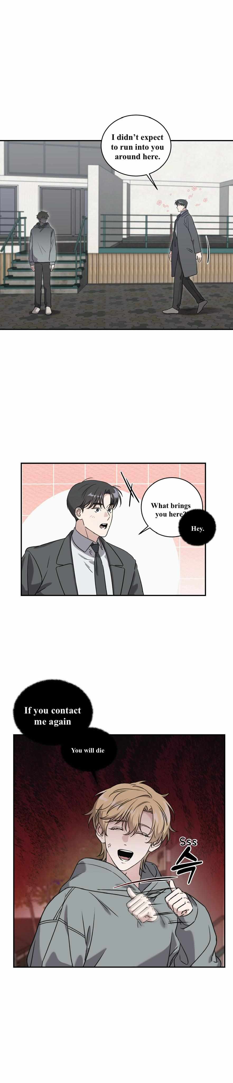 What's With Your Taste? Chapter 5 page 2 - 