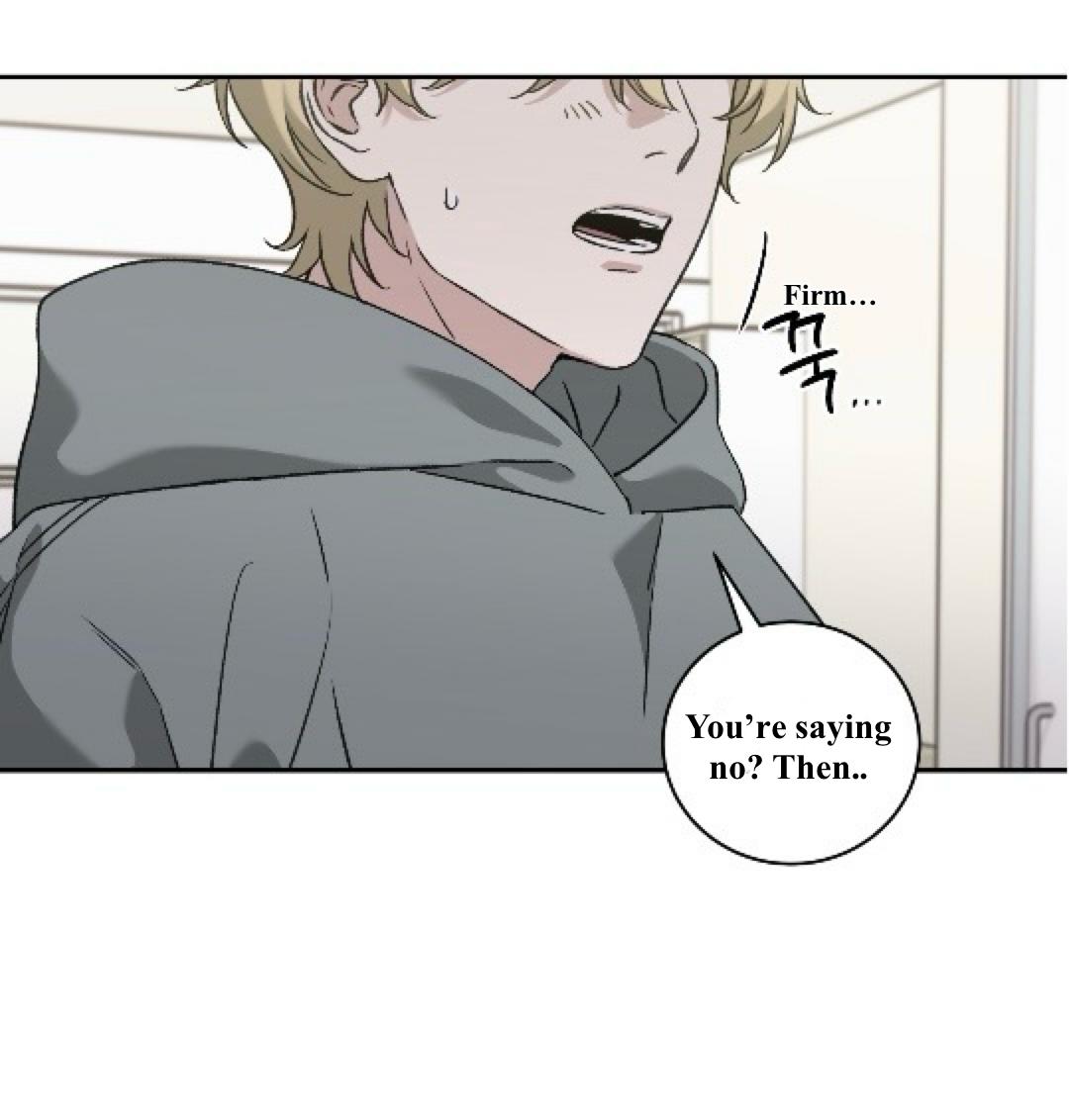 What's With Your Taste? Chapter 5 page 14 - 