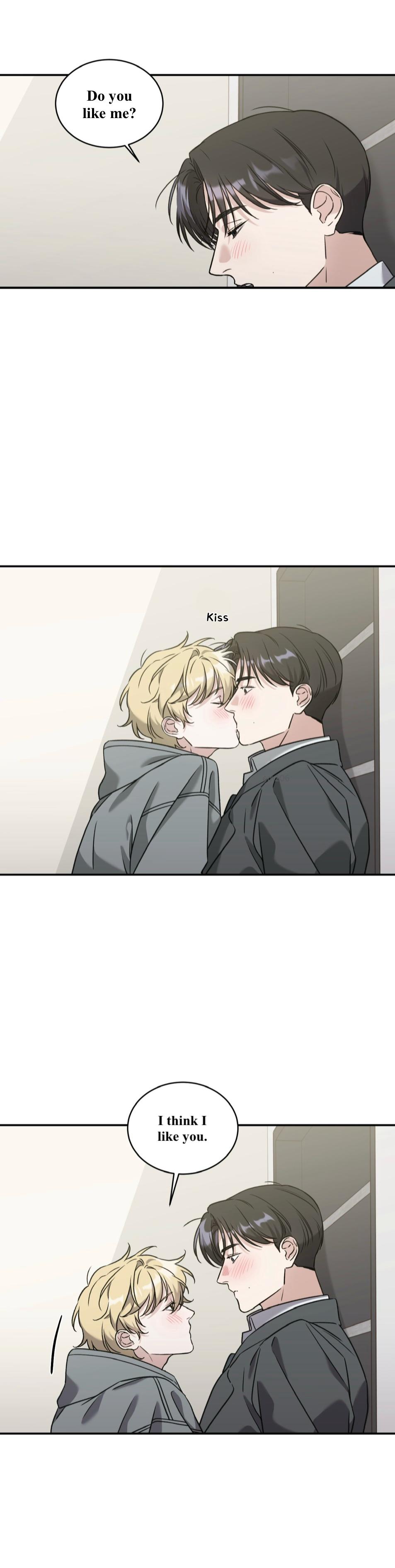 What's With Your Taste? Chapter 5 page 17 - 