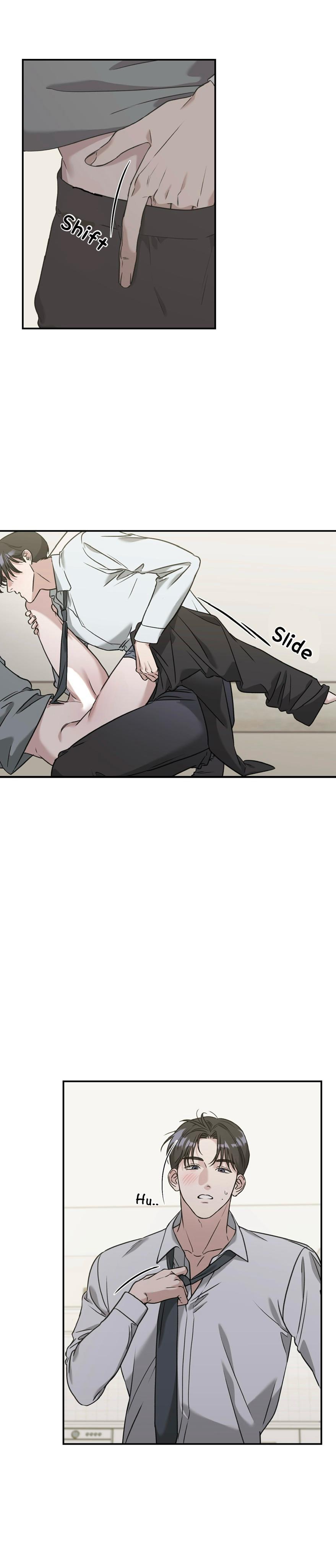 What's With Your Taste? Chapter 5 page 20 - 