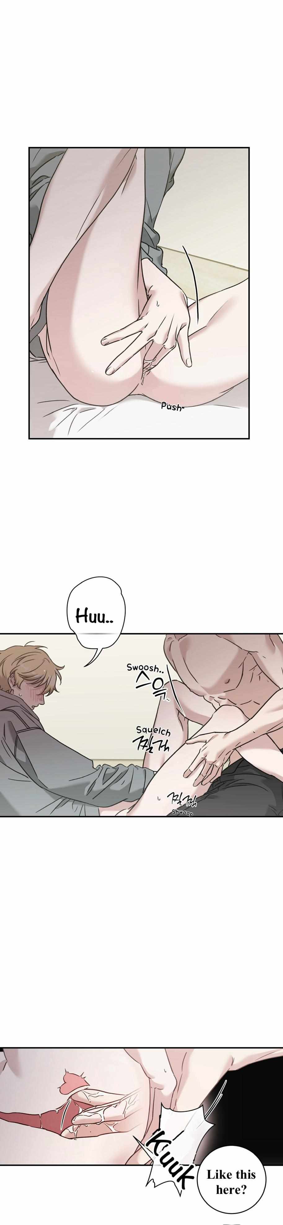 What's With Your Taste? Chapter 5 page 24 - 