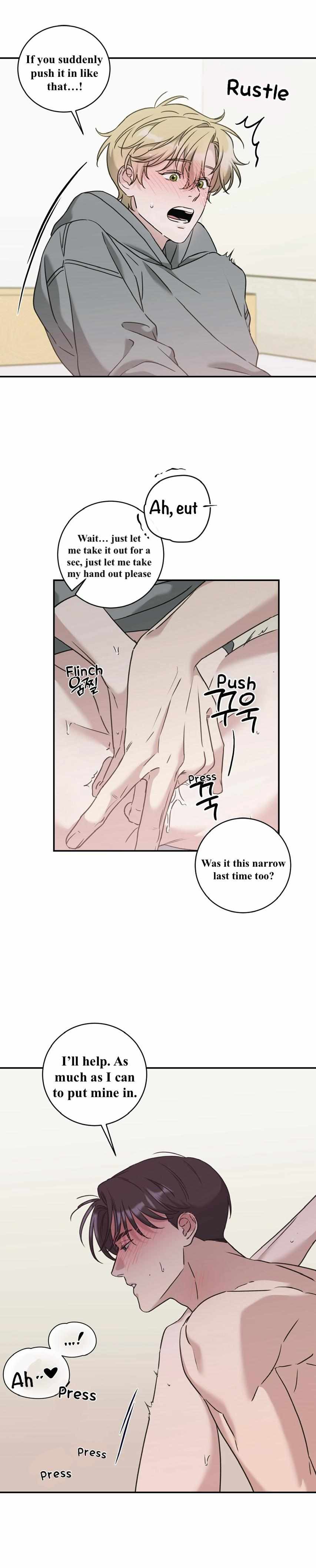 What's With Your Taste? Chapter 5 page 25 - 