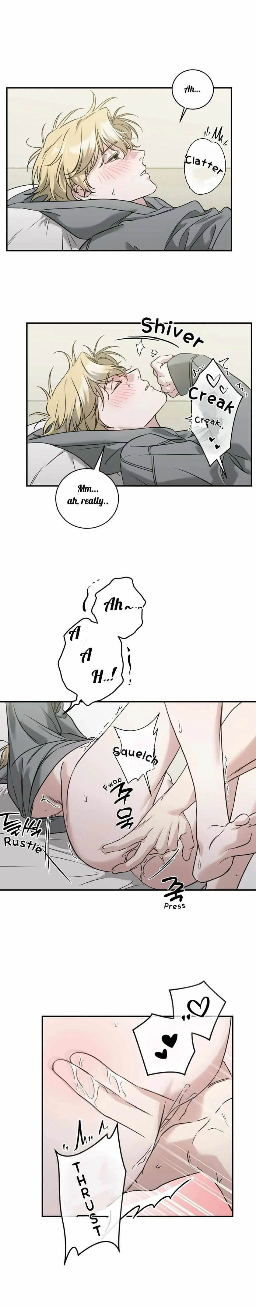 What's With Your Taste? Chapter 6 page 1 - 