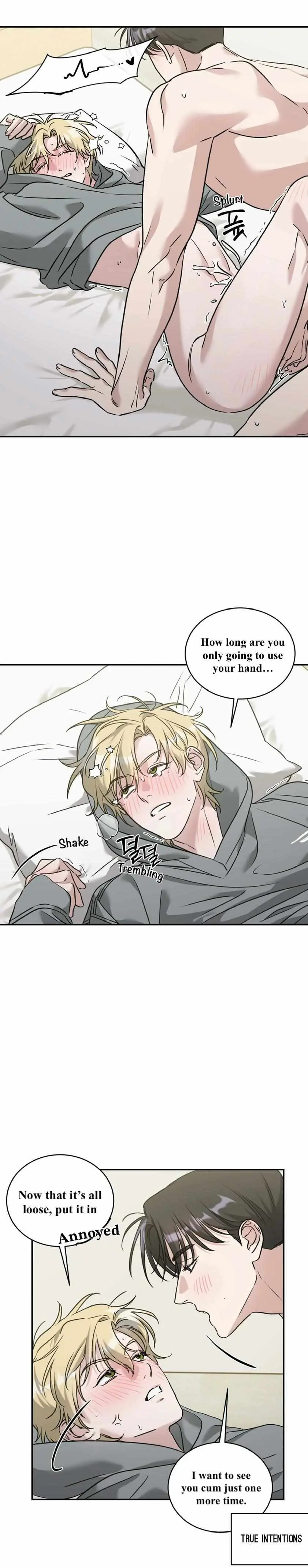 What's With Your Taste? Chapter 6 page 2 - 