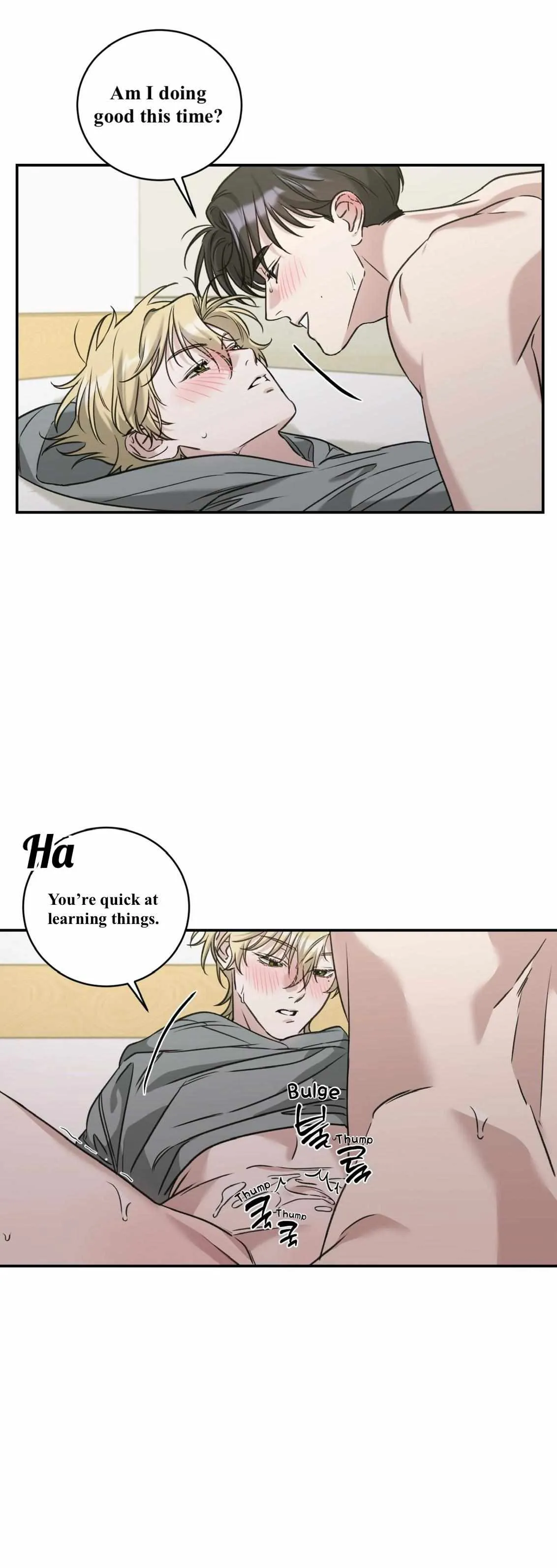 What's With Your Taste? Chapter 6 page 14 - 