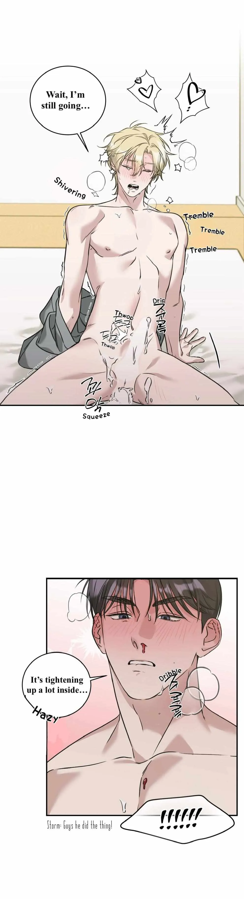 What's With Your Taste? Chapter 6 page 18 - 