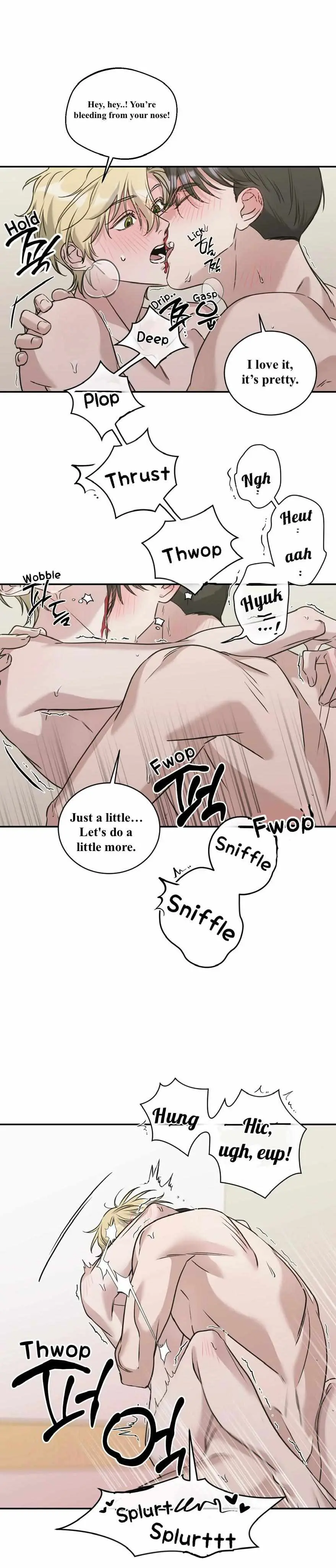 What's With Your Taste? Chapter 6 page 19 - 