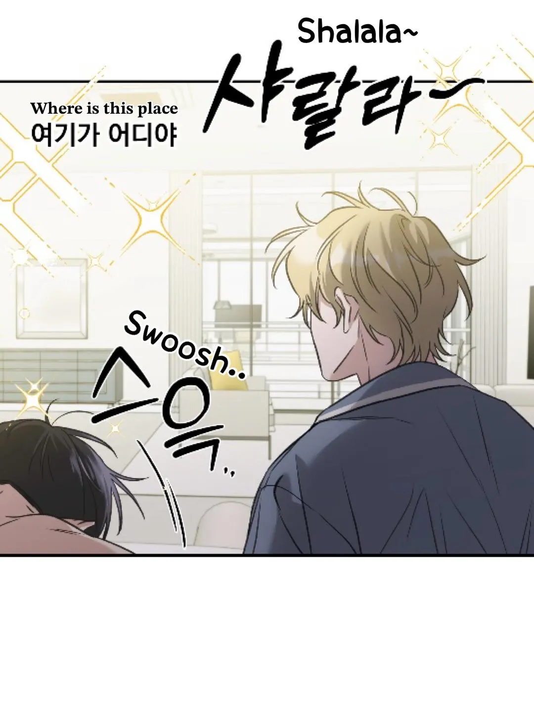 What's With Your Taste? Chapter 6 page 25 - 