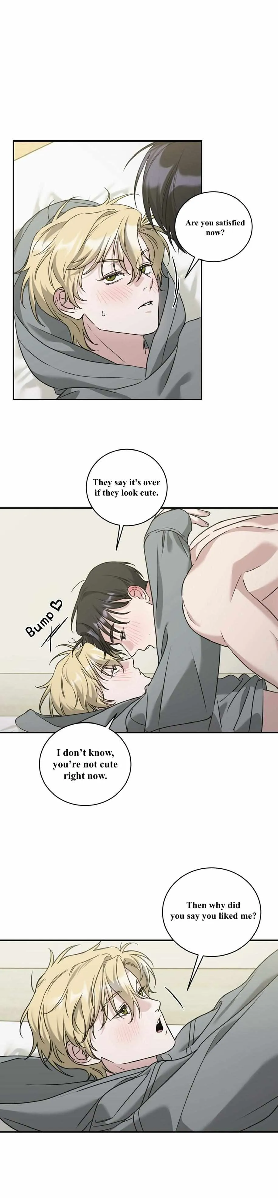 What's With Your Taste? Chapter 6 page 6 - 
