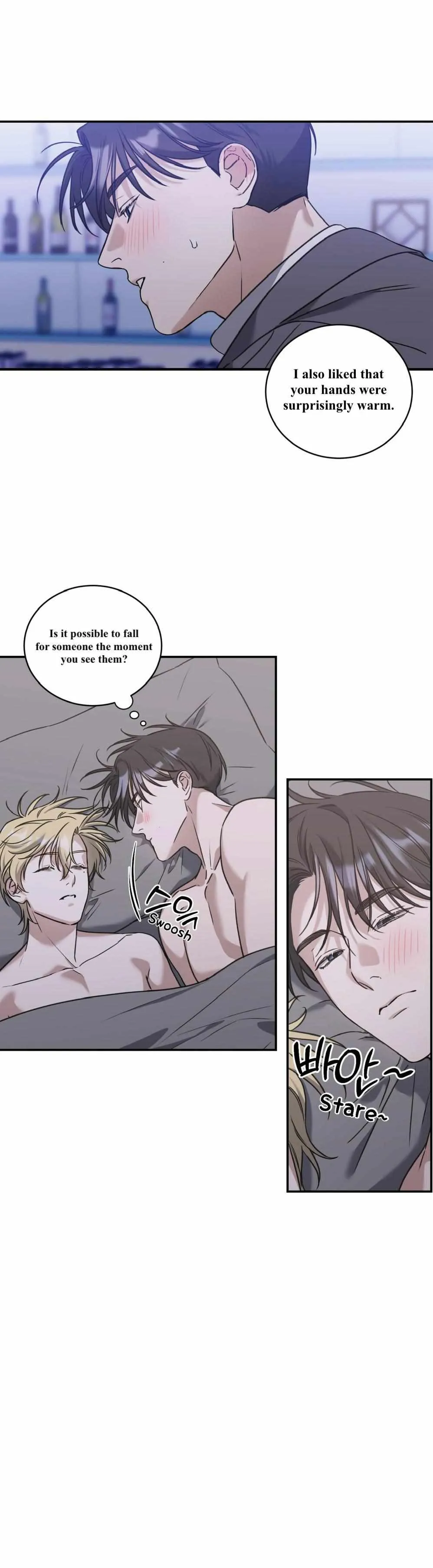 What's With Your Taste? Chapter 6 page 8 - 