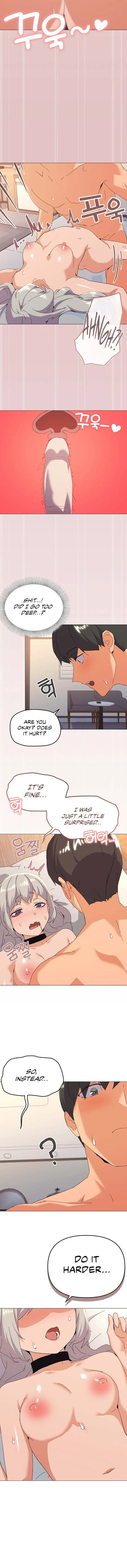 What's Wrong With This Family? Chapter 21 page 4 - 