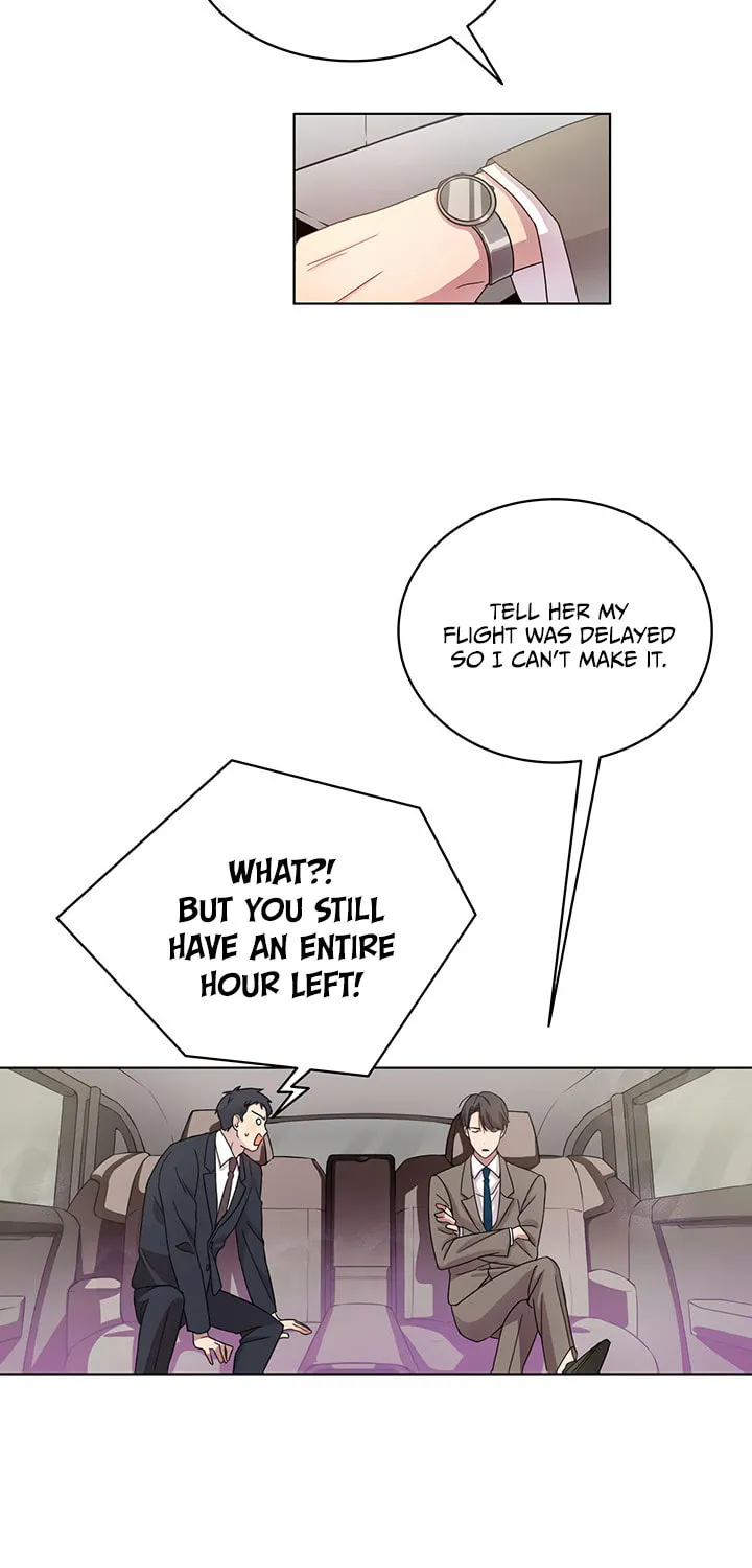What's Wrong With Your Online Life? Chapter 1 page 12 - 