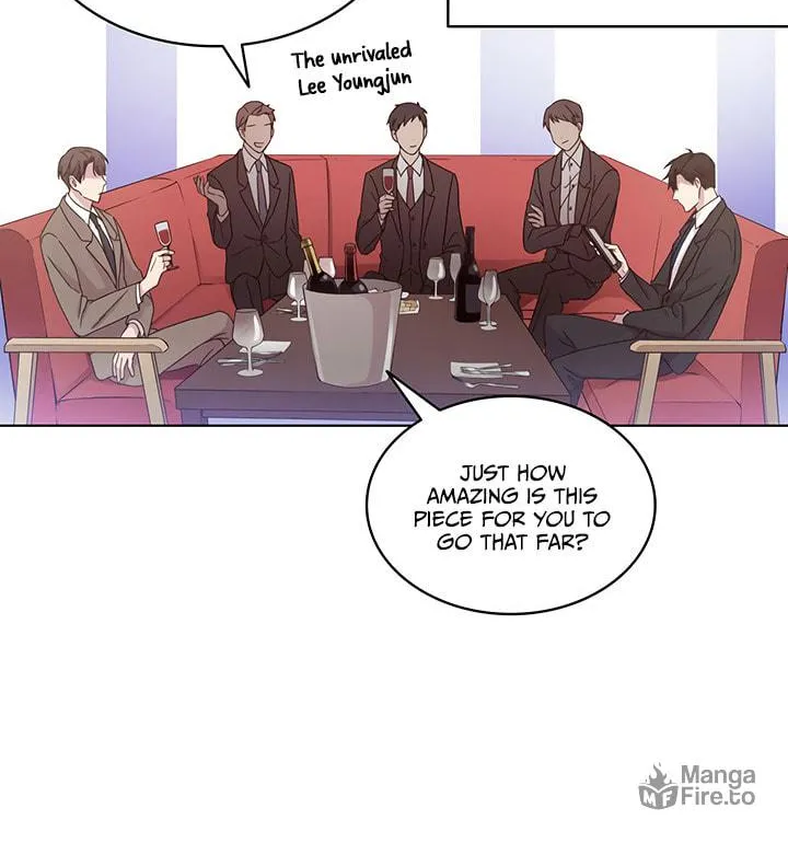 What's Wrong With Your Online Life? Chapter 1 page 17 - 