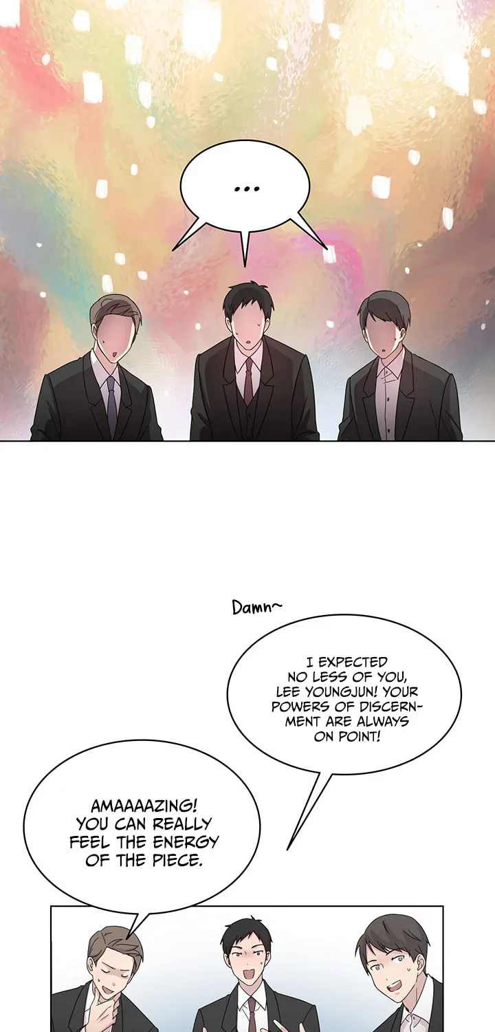 What's Wrong With Your Online Life? Chapter 1 page 20 - 
