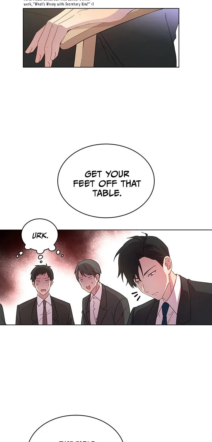 What's Wrong With Your Online Life? Chapter 1 page 24 - 