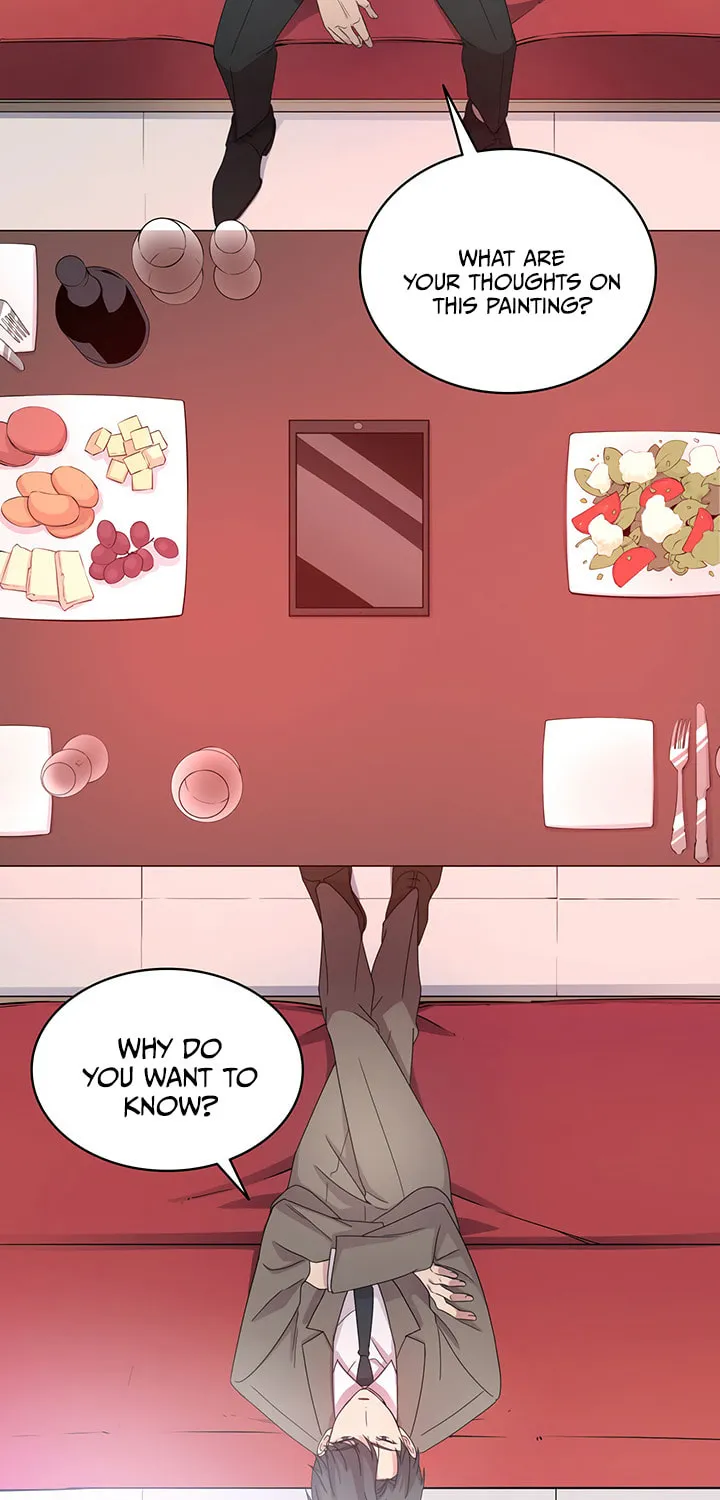 What's Wrong With Your Online Life? Chapter 1 page 30 - 