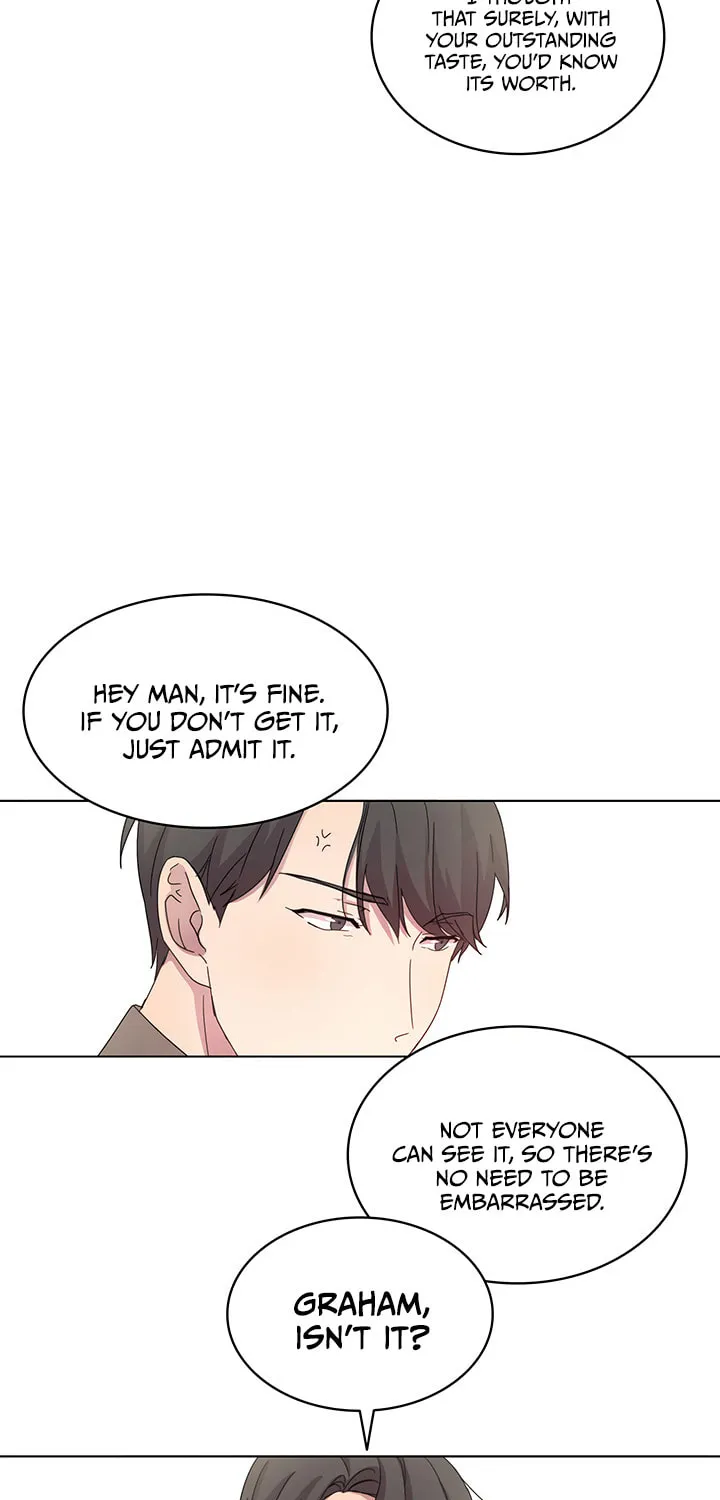 What's Wrong With Your Online Life? Chapter 1 page 32 - 