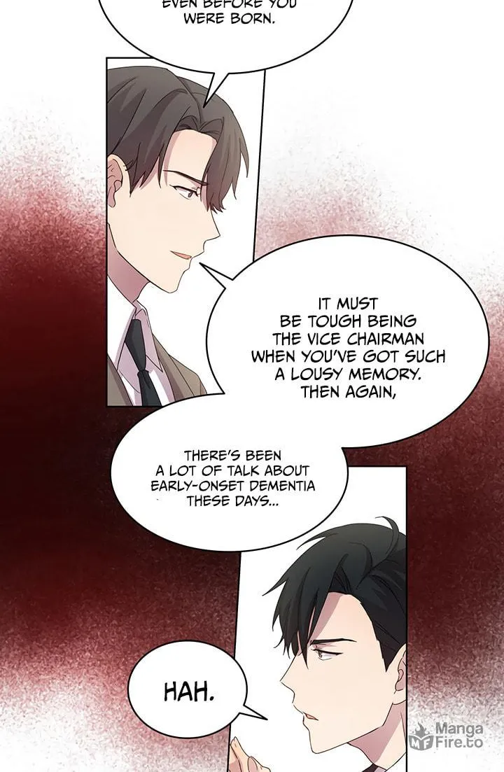 What's Wrong With Your Online Life? Chapter 1 page 35 - 