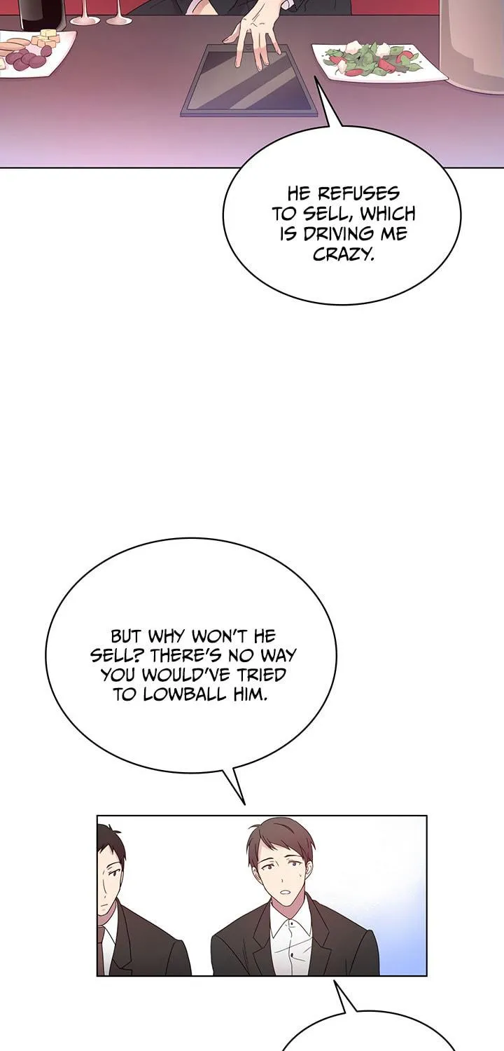 What's Wrong With Your Online Life? Chapter 1 page 38 - 