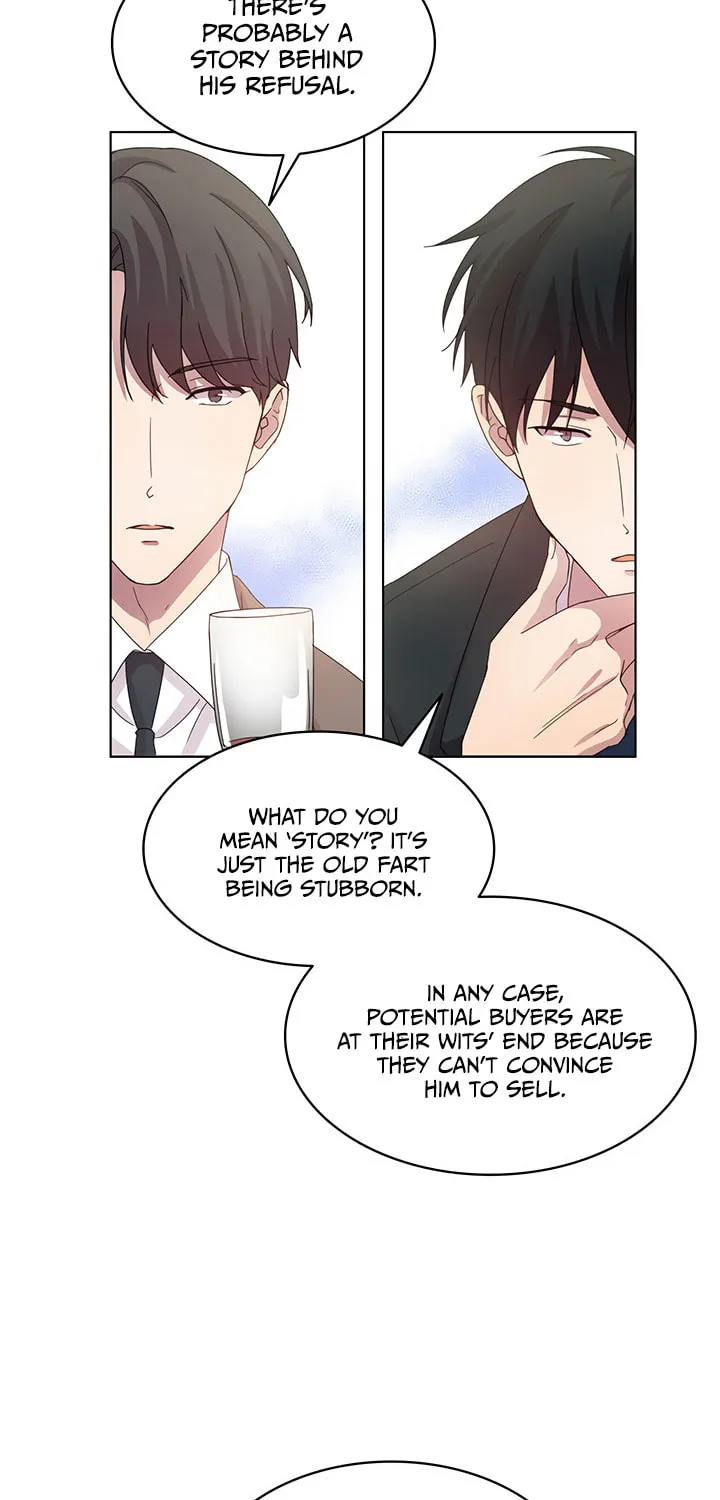 What's Wrong With Your Online Life? Chapter 1 page 42 - 