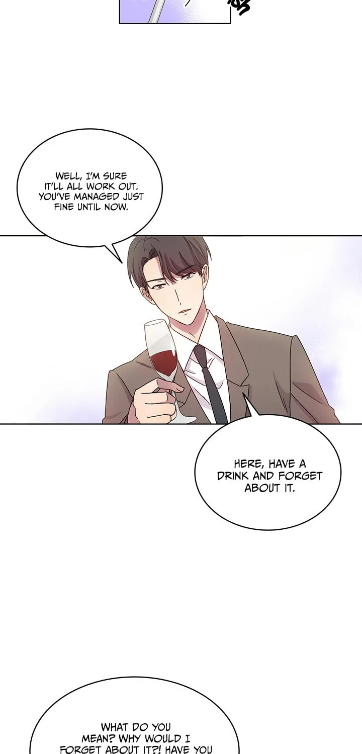 What's Wrong With Your Online Life? Chapter 1 page 54 - 