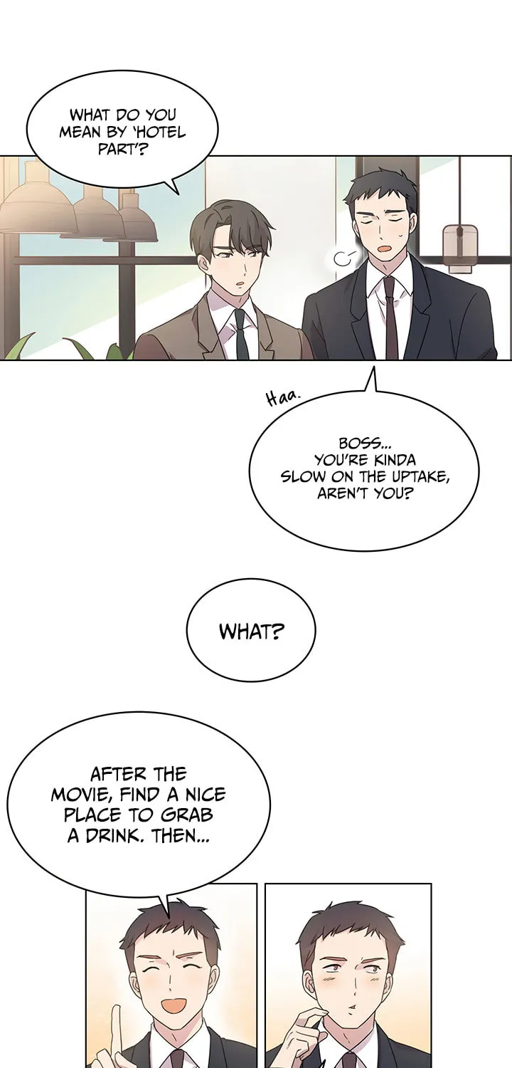 What's Wrong With Your Online Life? Chapter 10 page 2 - 