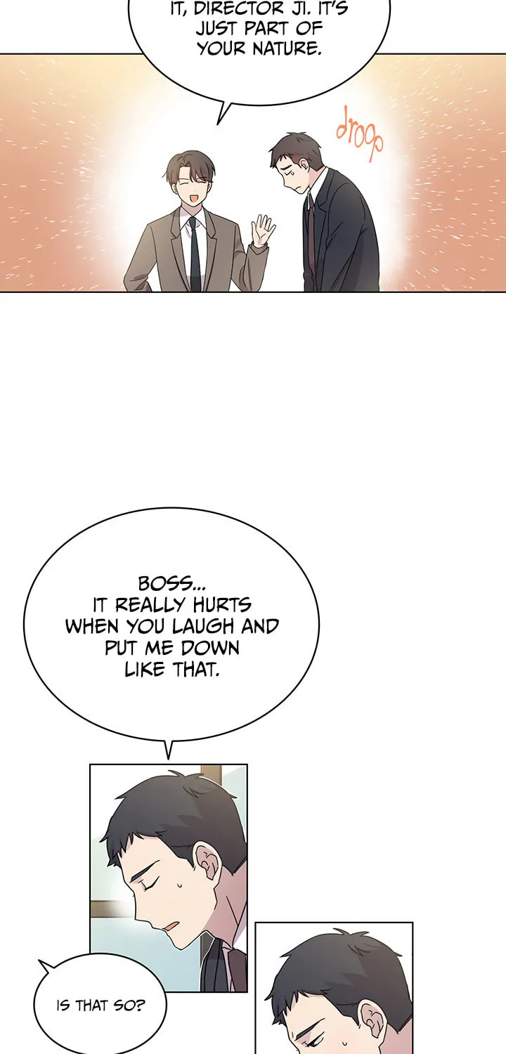 What's Wrong With Your Online Life? Chapter 10 page 11 - 
