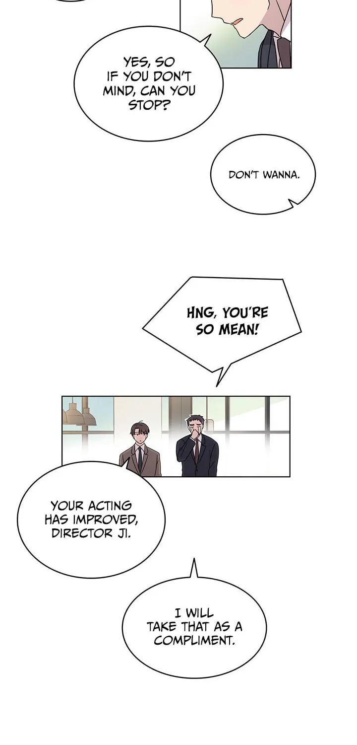 What's Wrong With Your Online Life? Chapter 10 page 12 - 