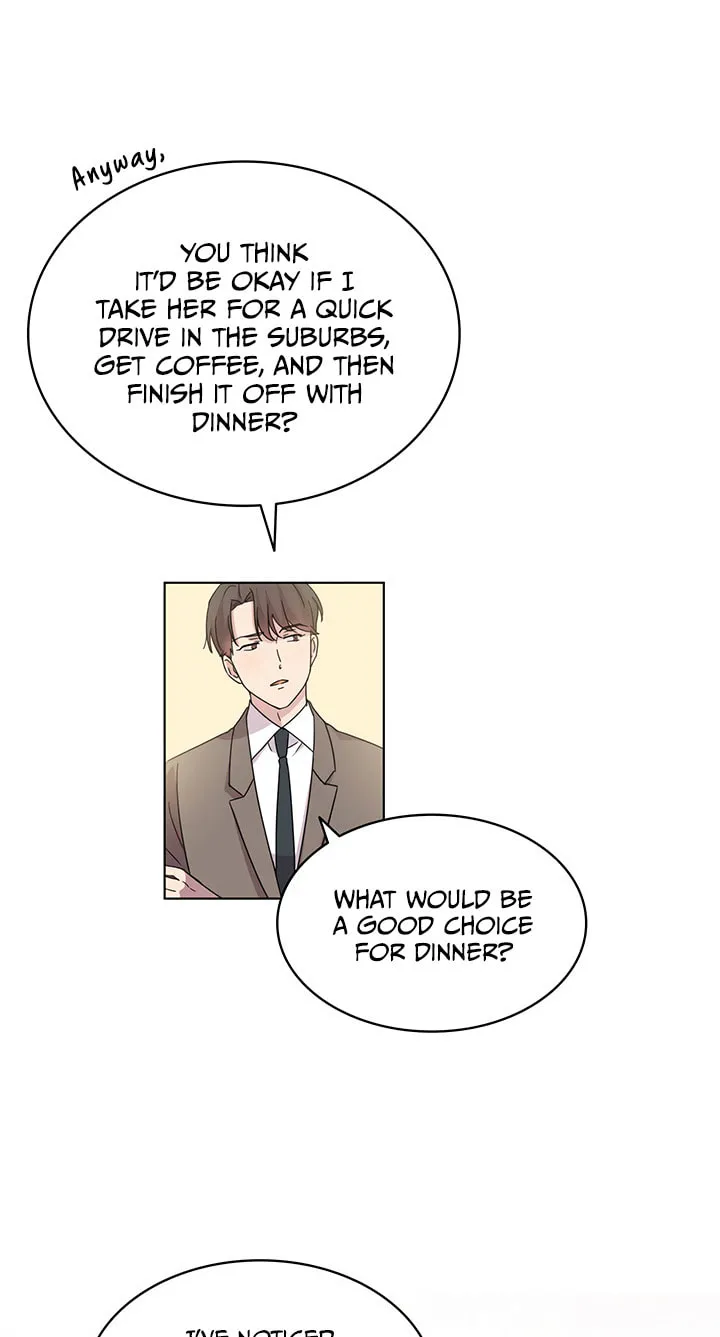 What's Wrong With Your Online Life? Chapter 10 page 13 - 