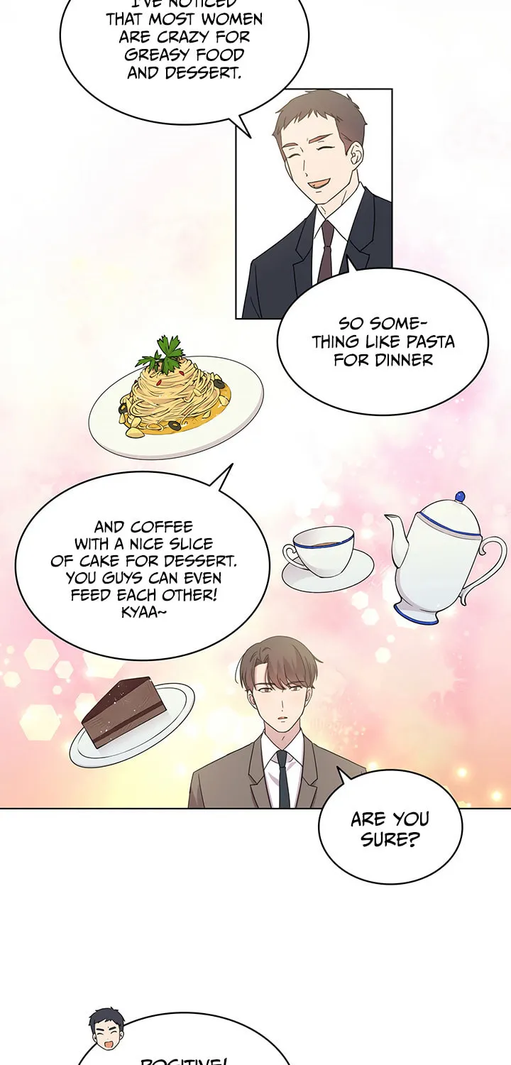 What's Wrong With Your Online Life? Chapter 10 page 14 - 