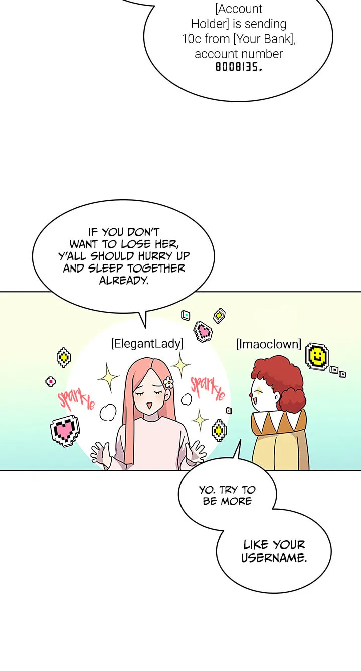 What's Wrong With Your Online Life? Chapter 10 page 19 - 