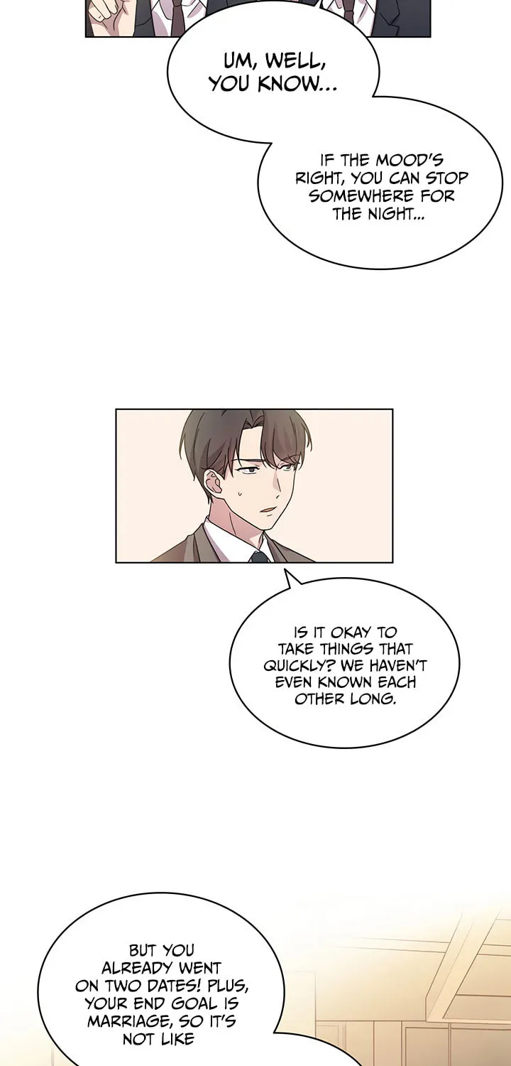 What's Wrong With Your Online Life? Chapter 10 page 3 - 