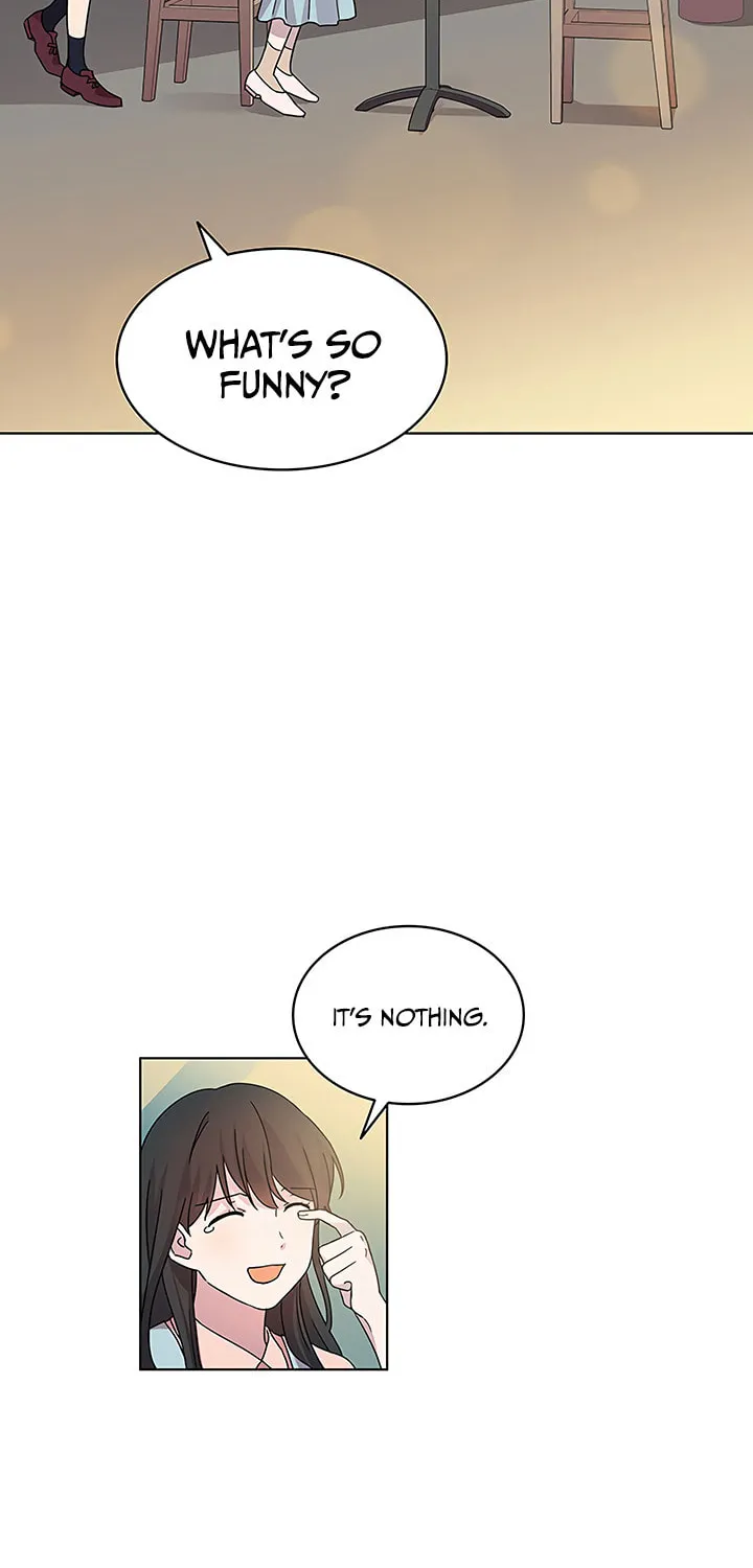 What's Wrong With Your Online Life? Chapter 10 page 21 - 