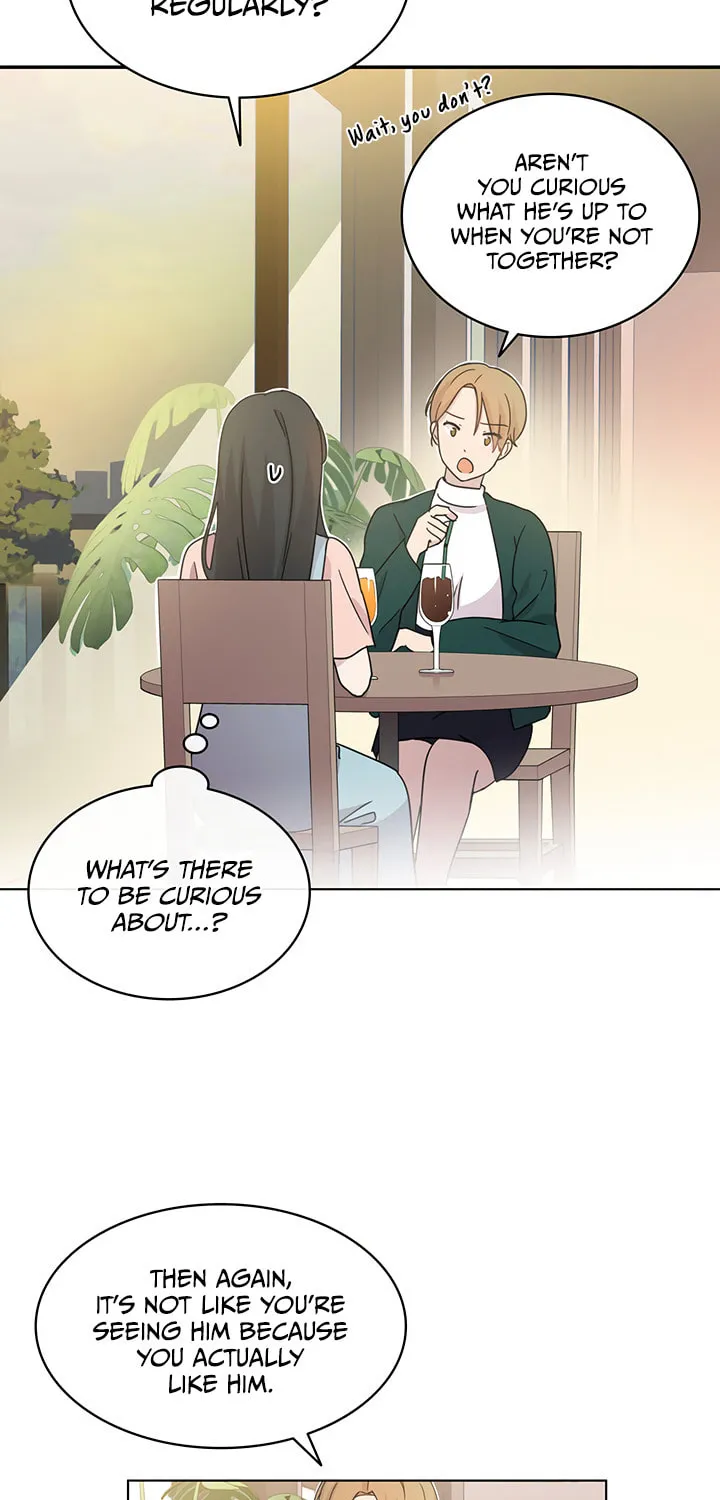 What's Wrong With Your Online Life? Chapter 10 page 23 - 