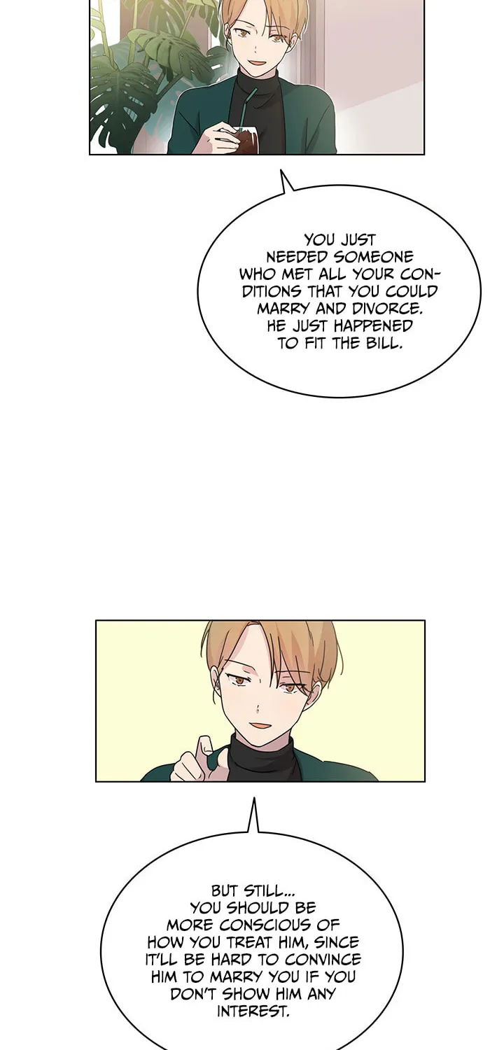What's Wrong With Your Online Life? Chapter 10 page 24 - 