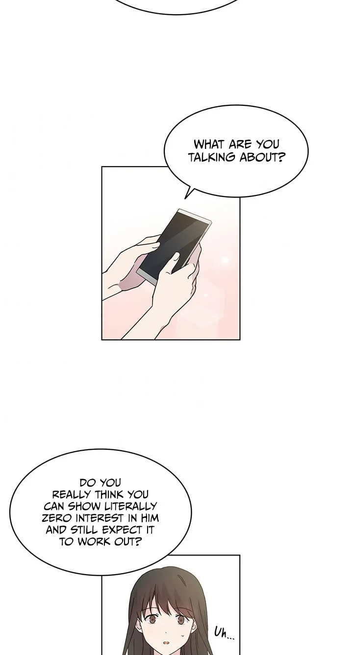 What's Wrong With Your Online Life? Chapter 10 page 25 - 