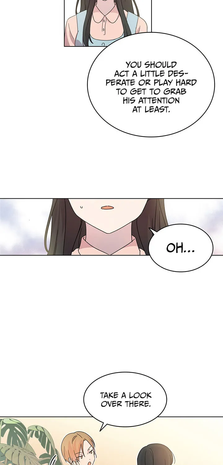 What's Wrong With Your Online Life? Chapter 10 page 26 - 