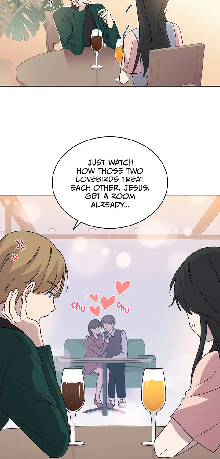 What's Wrong With Your Online Life? Chapter 10 page 27 - 