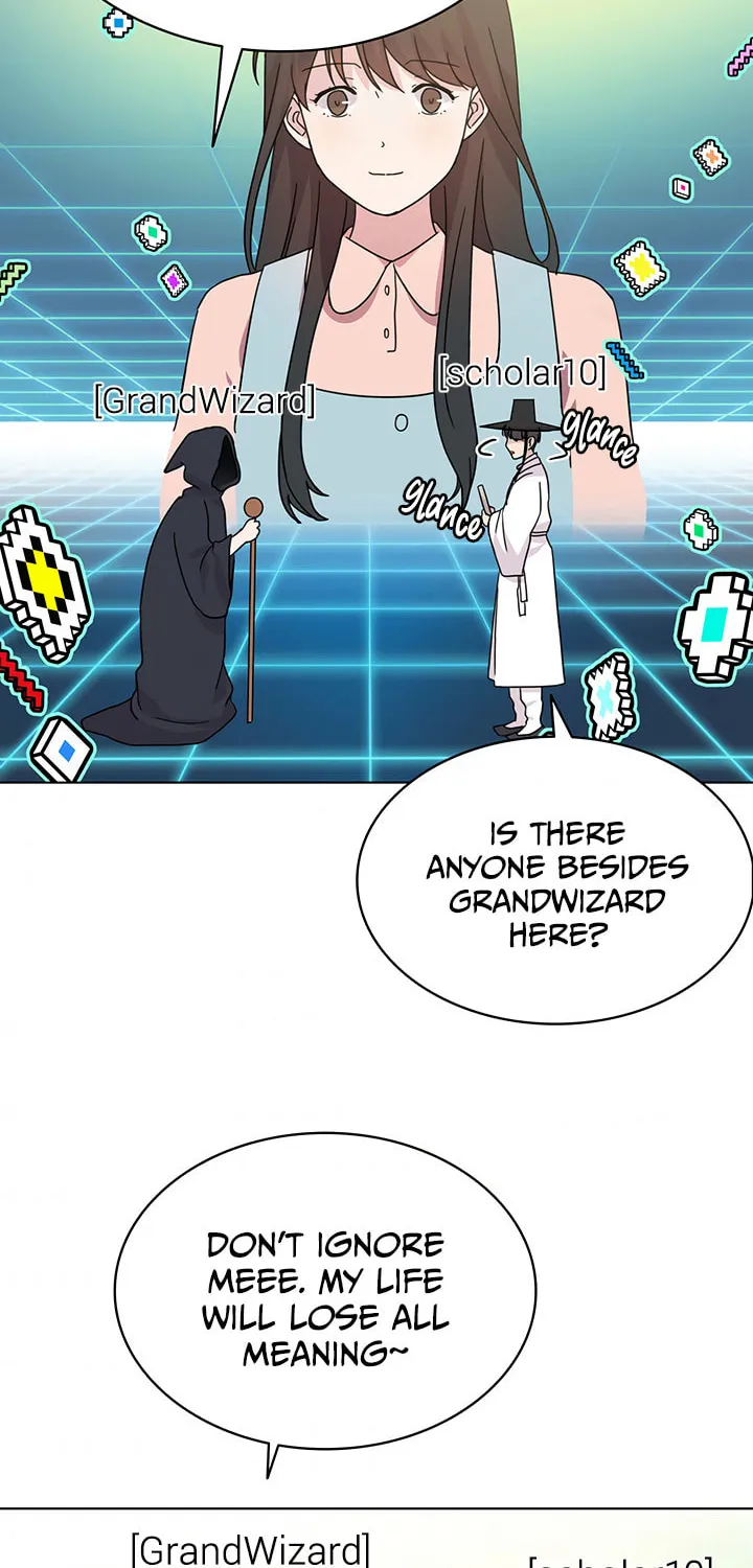 What's Wrong With Your Online Life? Chapter 10 page 30 - 