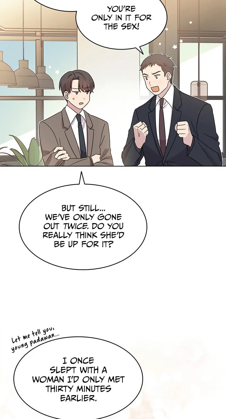 What's Wrong With Your Online Life? Chapter 10 page 4 - 