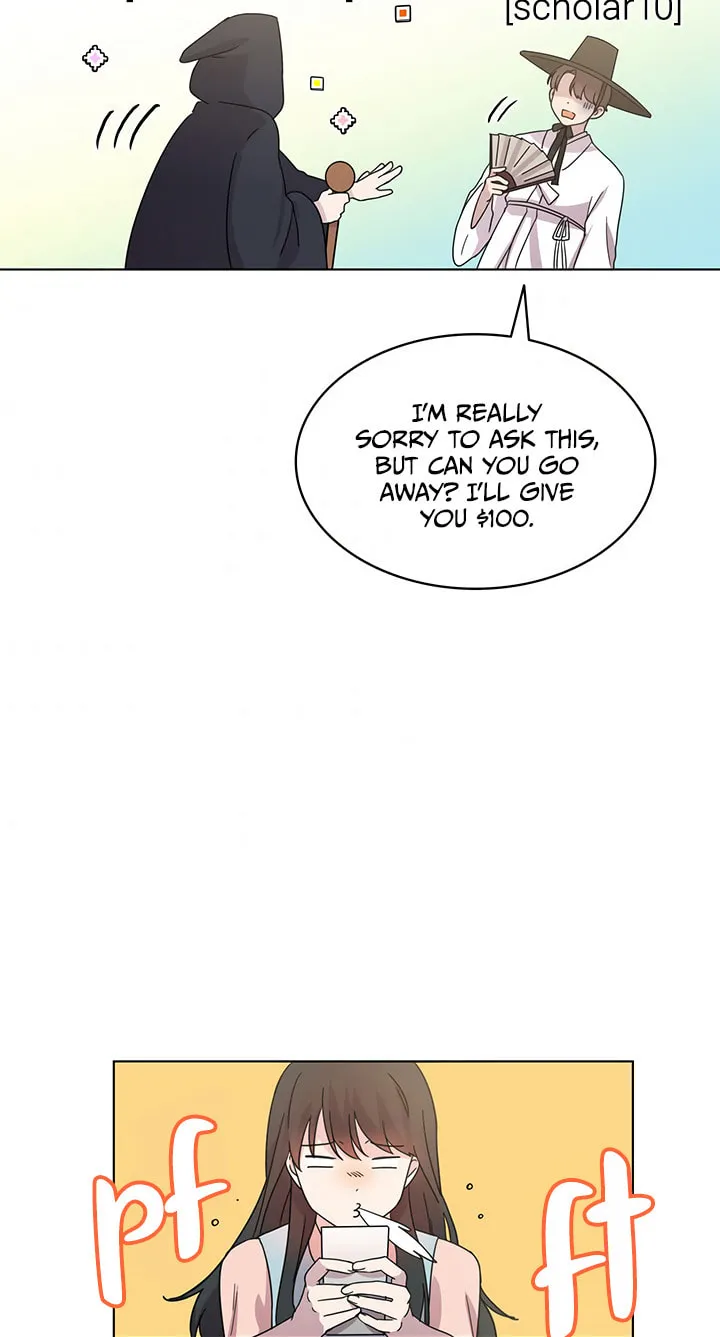 What's Wrong With Your Online Life? Chapter 10 page 31 - 