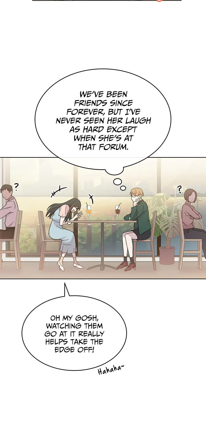 What's Wrong With Your Online Life? Chapter 10 page 32 - 