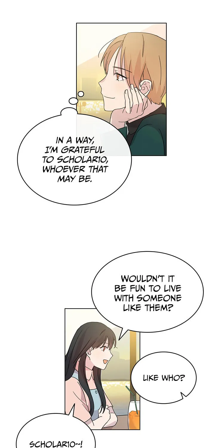 What's Wrong With Your Online Life? Chapter 10 page 33 - 